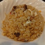 麺工房 華みずき - 半チャーハン