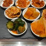 焼肉・韓流食彩 瑞英 - 