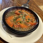 ピッツェリア エ オステリア タッカート - 