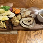 ピッツェリア エ オステリア タッカート - 