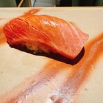 鮨 唐島 - 中トロ