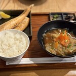 竈門ご飯 一穀 - 