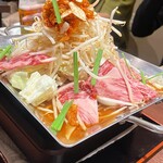 焼肉・韓流食彩 瑞英 - 