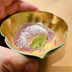 美会 - 中はこんな感じ