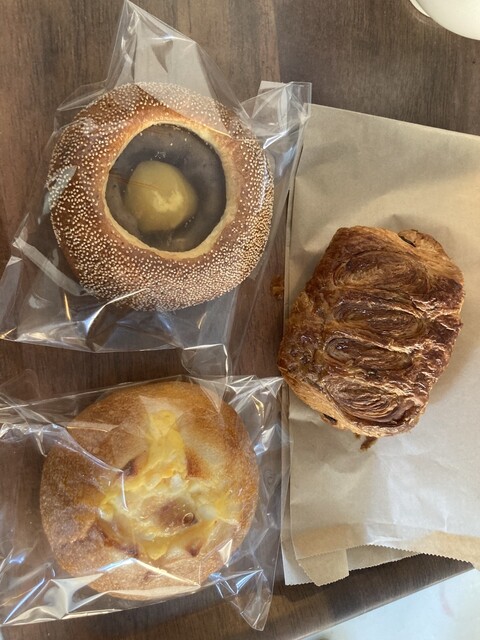 MIMOSA （ミモザ） - 岡町/パン | 食べログ