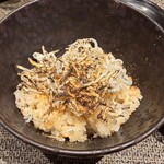 鉄板焼き 恵伝 - 