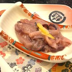 金沢まいもん寿司 - イカプリプリ、とろける甘さ♪&日本酒。最高♪