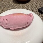 鉄板焼き 恵伝 - 