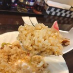 麺工房 華みずき - 半チャーハン