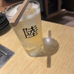 海鮮もんじゃ酒場 力亭 - 