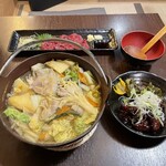 ほうとう蔵 歩成 河口湖店 - 