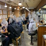 博多長浜らーめん ぼたん - 