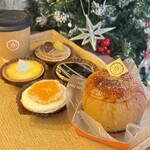 大阪 船場生まれのタルト専門店 BOMBOMY - 