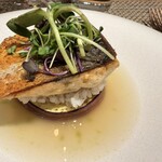 鉄板焼き 恵伝 - 