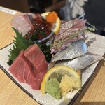 海鮮もんじゃ酒場 力亭 - 