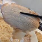 麺工房 華みずき - チャーシュー