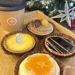 大阪 船場生まれのタルト専門店 BOMBOMY - 