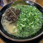 博多長浜らーめん ぼたん - 