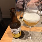 鉄板焼き 恵伝 - 