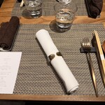 鉄板焼き 恵伝 - 