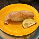 金沢まいもん寿司 - のどぐろ〜♪