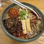 Sapporo Tsukemen Sapporo Ramen Furaido - 
