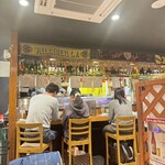 メソン･バスカ - 内観