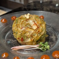 焼肉たまき 京橋店 - キムチの王様