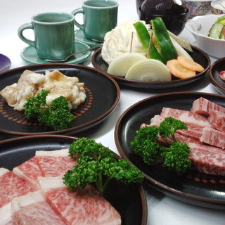 牛亭プレミアムコース 牛亭 武雄温泉 焼肉 食べログ