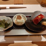 神戸牛 しゃぶしゃぶ おもき 離れ 銀座店 - 