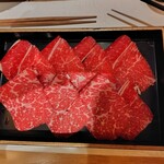 神戸牛 しゃぶしゃぶ おもき 離れ 銀座店 - 