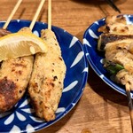 鶏と酎ハイ とり巣 - 