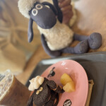 ヒルサイドカフェ ティールーム - 