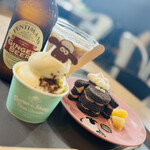 ヒルサイドカフェ ティールーム - 