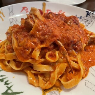 トラットリア・ラ・テラ_0