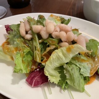 トラットリア・ラ・テラ_1