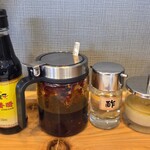 中華そば田中 - 