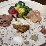 やきとり 神楽 - 