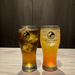 札幌かすそばtoてんぷら風土 - 