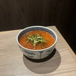 札幌かすそばtoてんぷら風土 - 