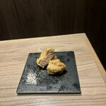 札幌かすそばtoてんぷら風土 - 