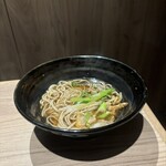 札幌かすそばtoてんぷら風土 - 