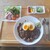 カフェ チーノ - 料理写真:ボークカレーセット