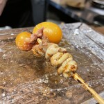 やきとり 神楽 - 