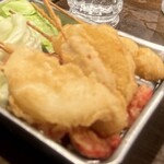 大衆酒場スタンド マルカツ - 