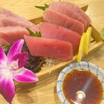 炭火焼き・鮮魚料理 よりみち - 