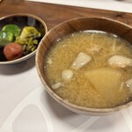 とんかつ 蒼樹 - 