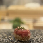 鮨 赫 sushi aka Tokyo - 