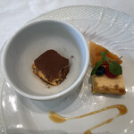 リストランテ 濱崎  - 