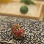 鮨 赫 sushi aka Tokyo - 